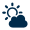 Partly-cloudy (png) Symbol xx